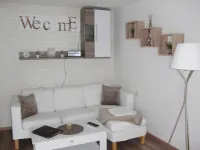 moderne helle Ferienwohnung in Heilbronn/Sontheim