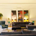 Comfort, space, elegance, history in Bar Harbor village