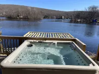 Large Family House On The Lake