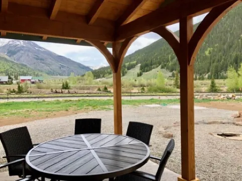 Best view of Kendall Mountain! Easy & ample truck and trailer parking!