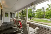 Stay On The Saco River Next To A Covered Bridge - 2pm Check in/out