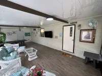 Waterfront Fishing Retreat.  Near Dunns Creek, Crescent Lake, St John's River