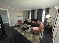 Lovely 3bdr Apt