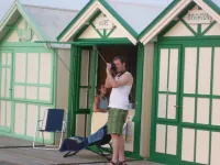Rose de Picardie in BAIE DE SOMME 3 minutes from the beach and shops