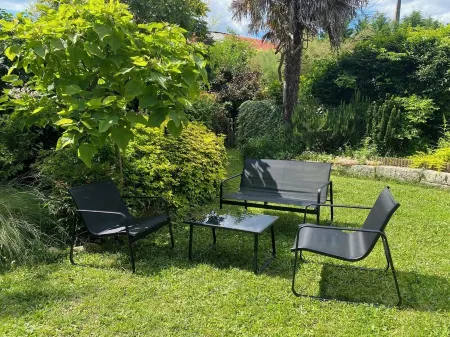 Gîte de Charme, 2 à 4 Personnes, Dans Parc Avec Piscine