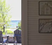 Life Is Always Better At Lake Life Charlevoix - Golf Cart Included!