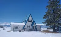 The Blue Elk: Private Retreat :  Breathtaking Mountain Views - Excellent Access - 3-Star