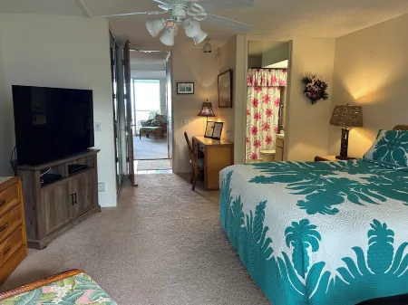 Full Ocean View, Great For Whale Watching