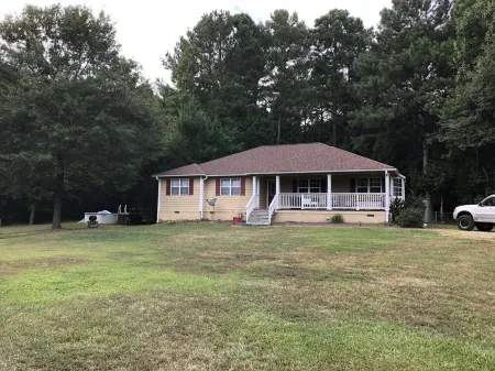 Home on 12 acres only 10 miles from Athens