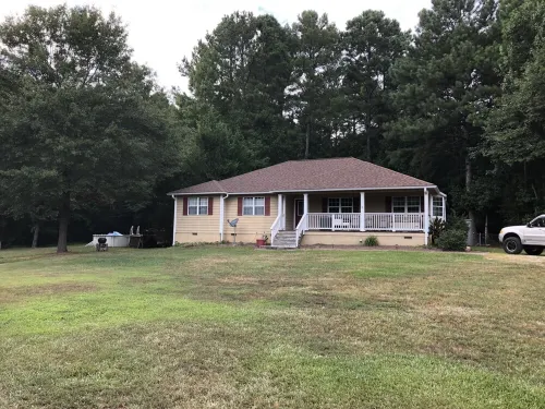 Home on 12 acres only 10 miles from Athens