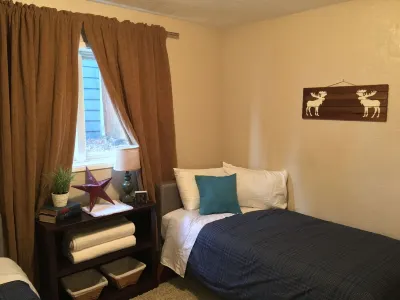 Great Location!   Kenai -- Close To Beach/Mouth Of The Kenai River
