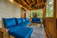 🍁 BTS special!  🌲 hot tub 🍁 game room, 3 lvls ⭐️