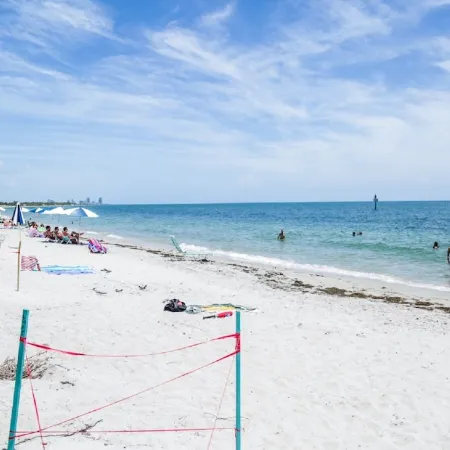 SEASONAL RENTAL IN KEY BISCAYNE