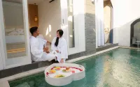 Dikubu Bali Villa and Suites - románticos