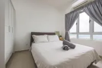 Beautiful 3B2B for 6 pax w Pool - Subang Jaya