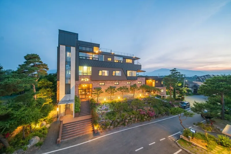 Goseong  Morning View Pension - Sokcho