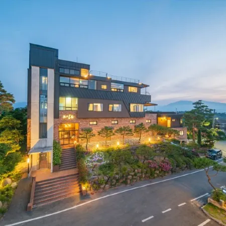 Goseong (Sokcho) Morning View Pension