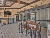 Desert Oasis with Pool, Fire Pit, Game Room, and Dry Bar Hotels in Borrego Springs