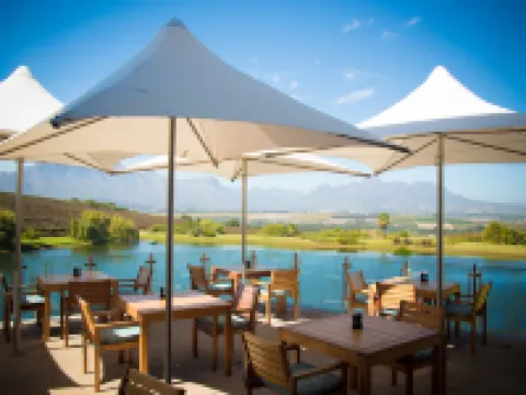 アサラ ワイン エステート & ホテル ステレンボッシュのホテル