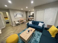 Condo in Wildwood 2Blocks from the Beach/Boardwalk & Convention Center!