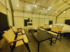 NAGAKUTE TENT VILLAGE