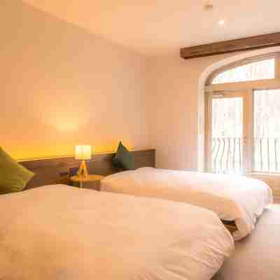 バブリゾート 八ヶ岳 Rooms