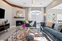 Bliss 1 Story Home  W Hot Tub in Houston Katy,Richmond Area