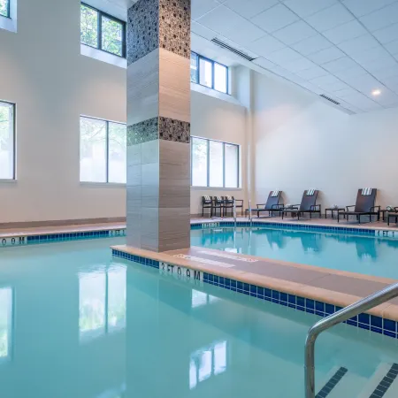 Embassy Suites by Hilton Washington DC Georgetown