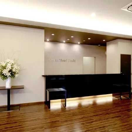 Credo Hotel Usuki