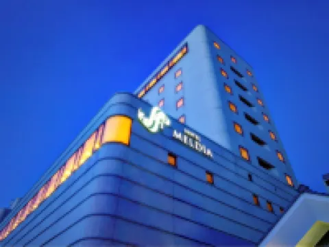 Meldia飯店 秋田 秋田住宿飯店