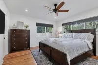 Fully Renovated Mid Century Ranch minutes from Siesta Key and Downtown Sarasota! 퍼블릭 비치 액세스 9 주변 호텔