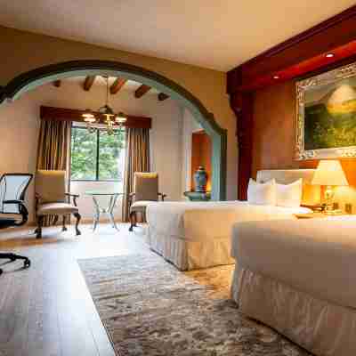 ヒルトン サン ルイス ポトシ Rooms