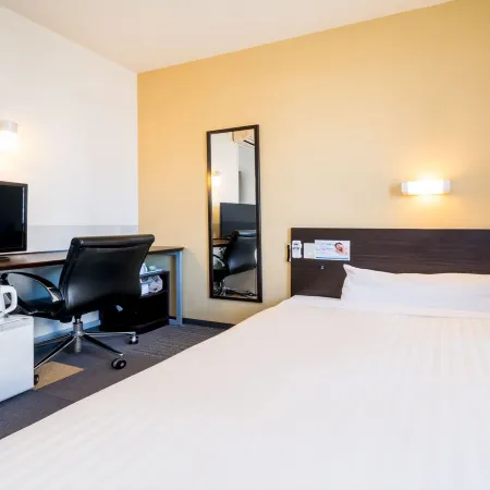 SUPER HOTEL JR Fuji Station Honkan