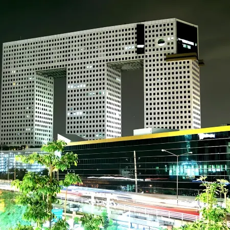 Iyarin @ Tuk Chang Hotel Отели рядом с достопримечательностью «Торговый центр Union Mall»