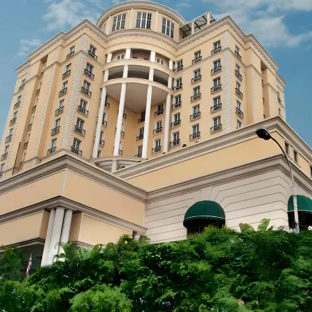 The Residency Towers Chennai