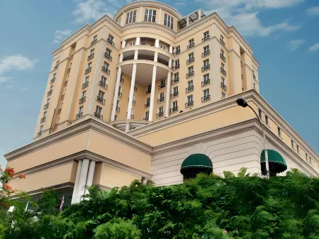 The Residency Towers Chennai