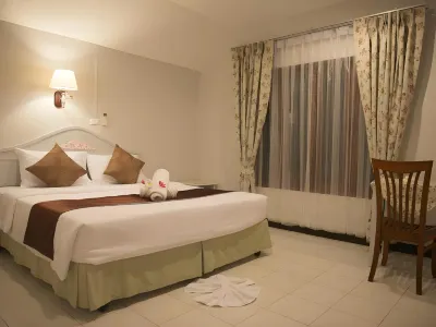 Cleanwave Resort Chumphon