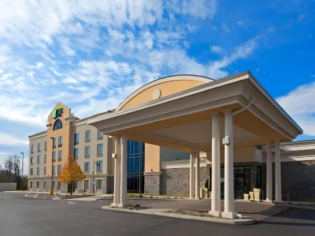 Holiday Inn Express & Suites Batavia - Darien Lake