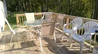 Private Cabin walk to Pine Creek or hike PA Grand Canyon, Summer Fun Chestnut