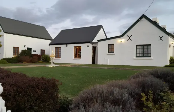 瑞奇蒙得營房小屋