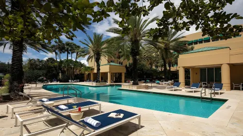 InterContinental Hotels at Doral Miami