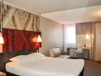 Ibis Dijon Centre Clemenceau โรงแรมในดีฌง