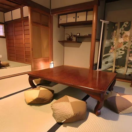 Our Turn Machiya Inn
