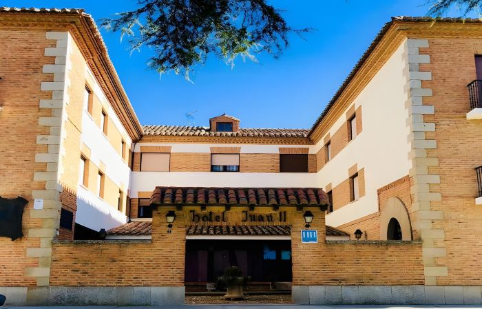 Hotel Juan II