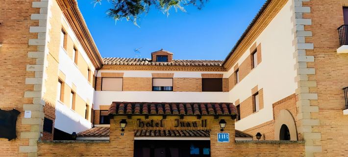 Hospedium Hotel Juan II Hotels in Zamora