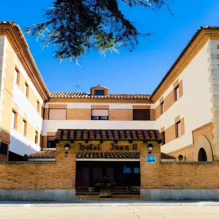 Hospedium Hotel Juan II