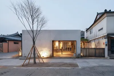 Geu Yeojane Jib Dokchae Pension