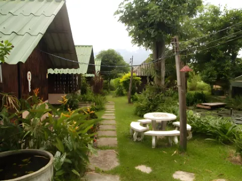 เรนโบว์ เฮ้าส์ ปาย Rainbow House Pai