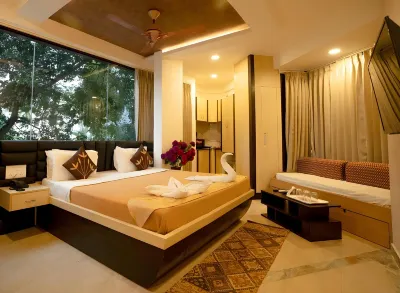 4 Seasons Suites Các khách sạn ở 
