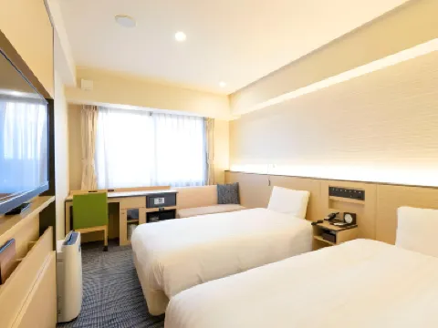 Comfort Inn Kyoto Shijokarasuma Hotel di Kyoto